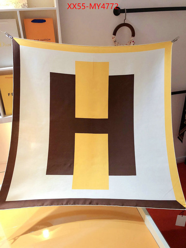 Scarf-Hermes cheap ID: MY4772 $: 55USD