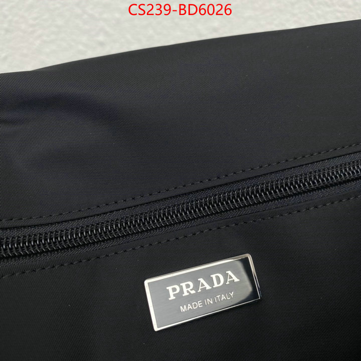 Prada Bags (TOP)-Diagonal- from china ID: BD6026 $: 239USD