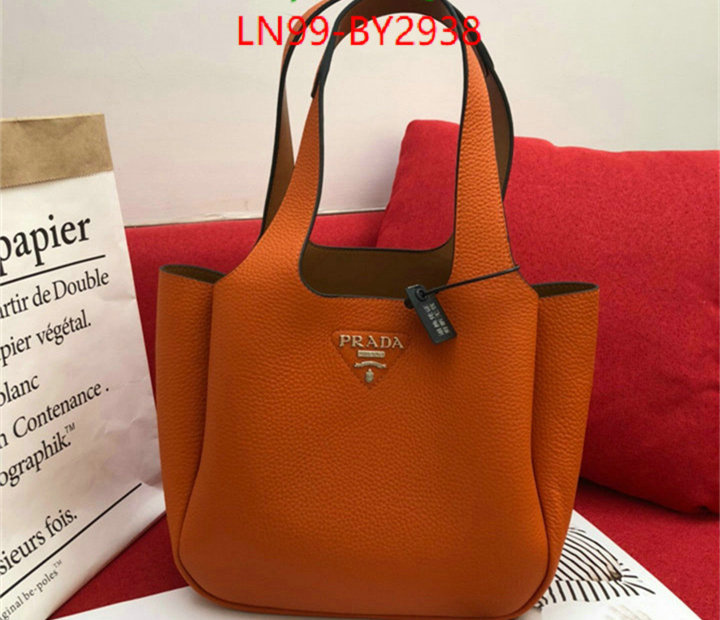 Prada Bags (4A)-Handbag- top quality replica ID: BY2938 $: 99USD