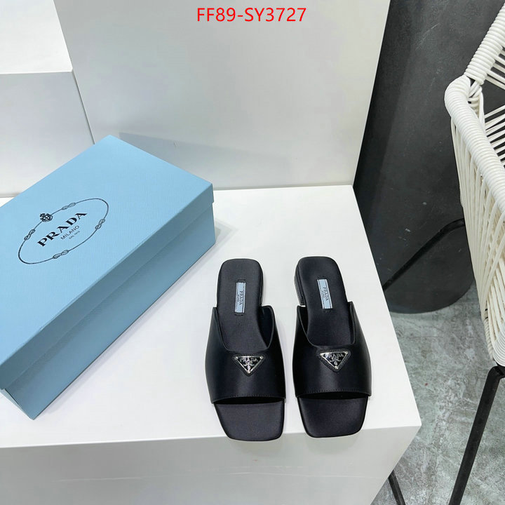 Women Shoes-Prada best ID: SY3727 $: 89USD