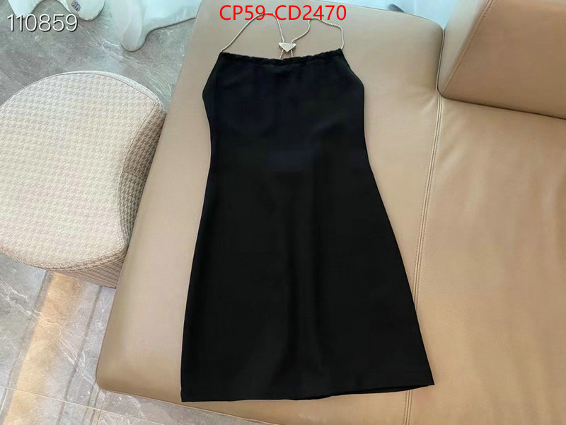 Clothing-Prada buy best high-quality ID: CD2470 $: 59USD