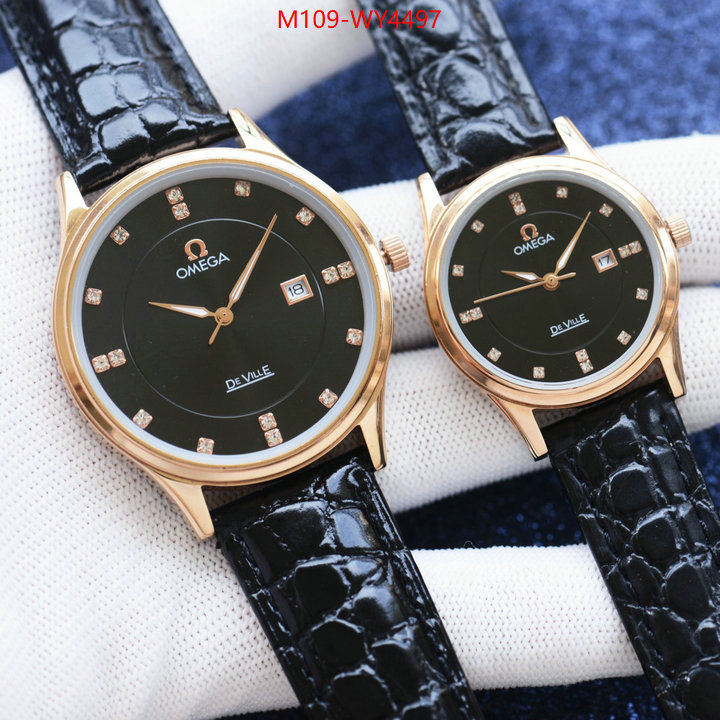 Watch(4A)-Omega 7 star collection ID: WY4497 $: 109USD