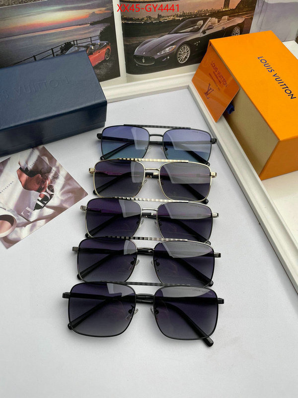 Glasses-LV wholesale replica ID: GY4441 $: 45USD