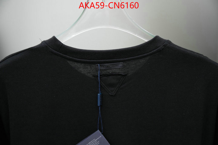 Clothing-Prada the best affordable ID: CN6160 $: 59USD