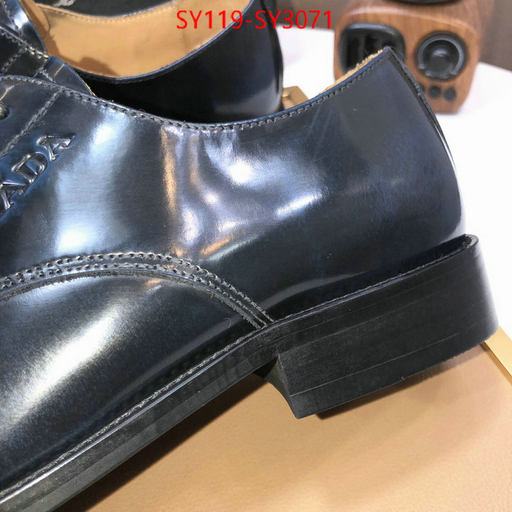 Men shoes-Prada copy ID: SY3071 $: 119USD