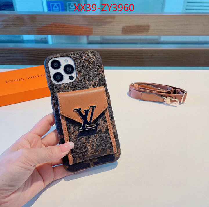 Phone case-LV highest quality replica ID: ZY3960 $: 39USD