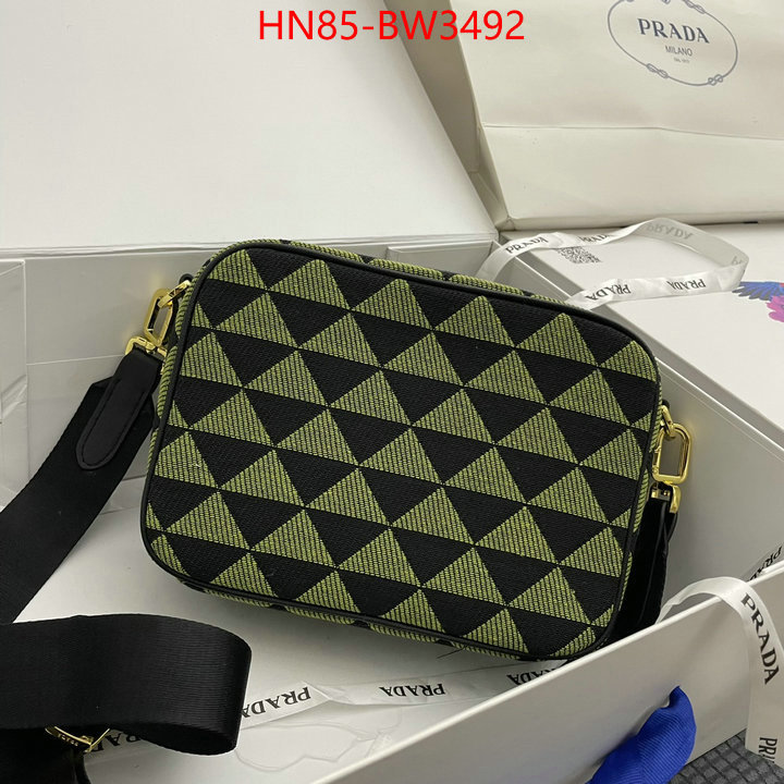 Prada Bags (4A)-Diagonal- sale ID: BW3492 $: 85USD