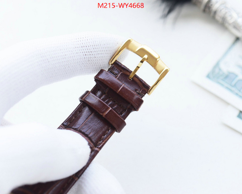 Watch(TOP)-Omega aaaaa+ quality replica ID: WY4668 $: 215USD