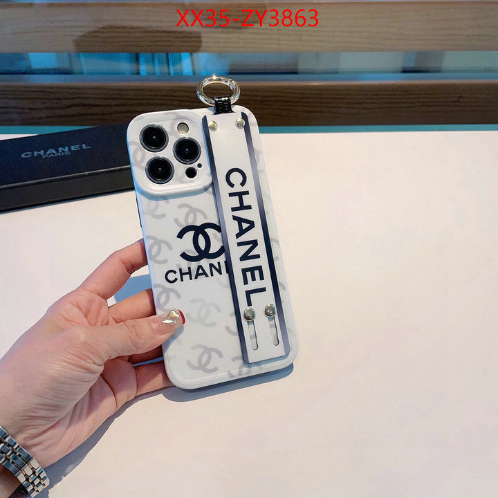 Phone case-Chanel customize best quality replica ID: ZY3863 $: 35USD