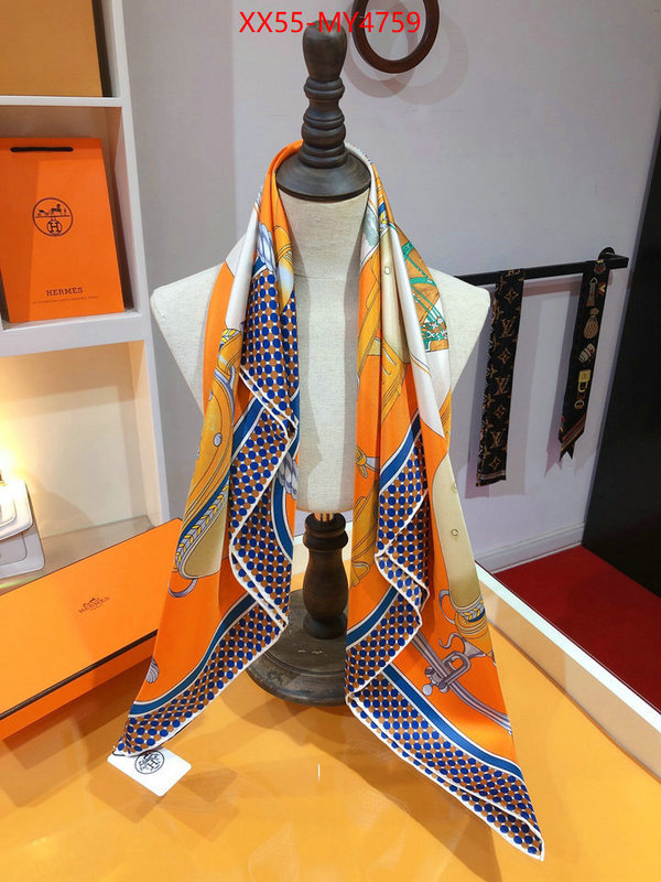 Scarf-Hermes website to buy replica ID: MY4759 $: 55USD