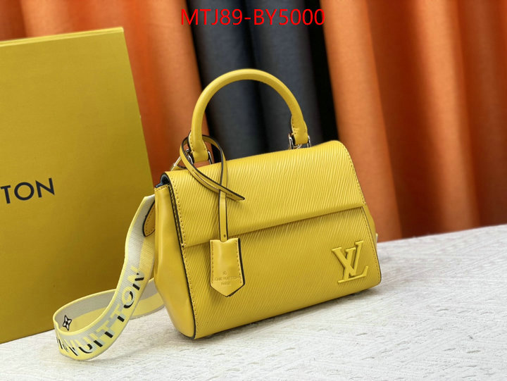 LV Bags(4A)-Pochette MTis Bag-Twist- how quality ID: BY5000 $: 89USD