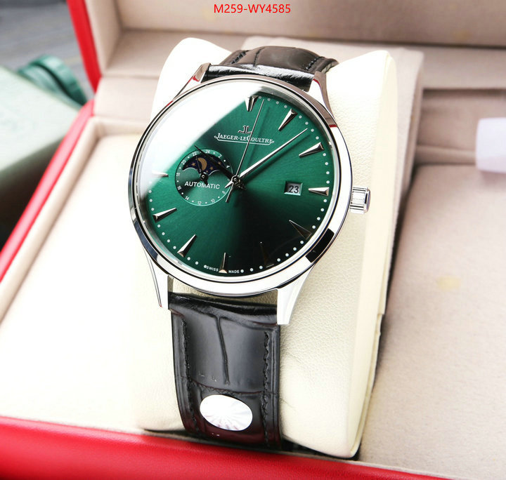 Watch(TOP)-JaegerLeCoultre designer high replica ID: WY4585 $: 259USD