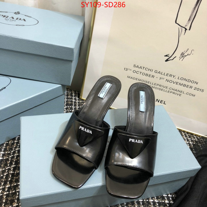 Women Shoes-Prada buy best quality replica ID: SD286 $: 109USD