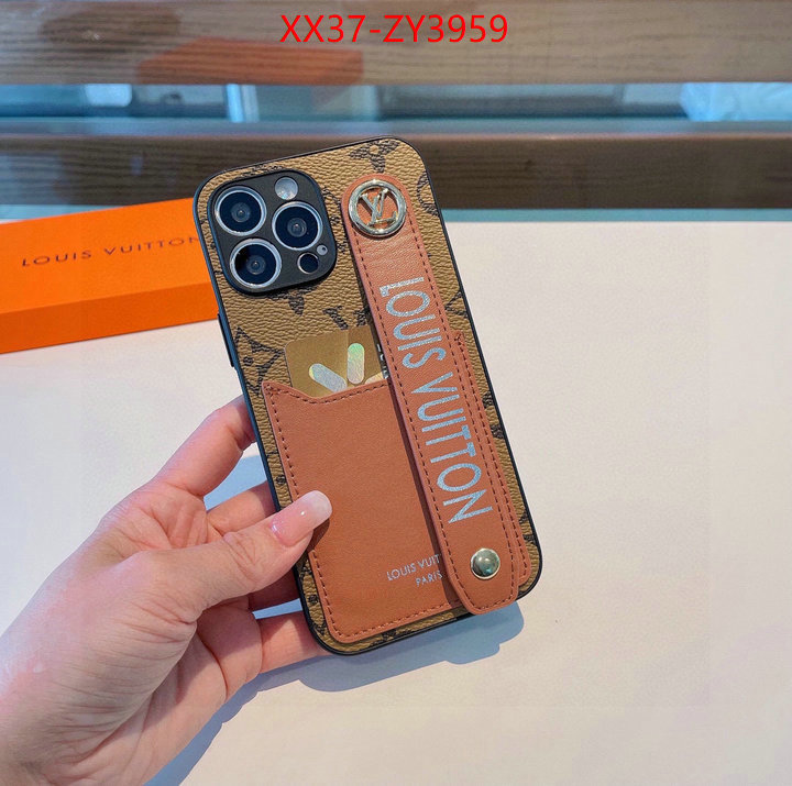 Phone case-LV sale ID: ZY3959 $: 37USD