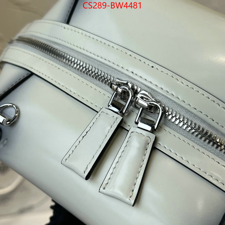 Prada Bags (TOP)-Handbag- best luxury replica ID: BW4481 $: 289USD