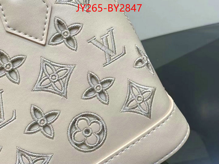 LV Bags(TOP)-Alma- 2023 aaaaa replica customize ID: BY2847 $: 265USD