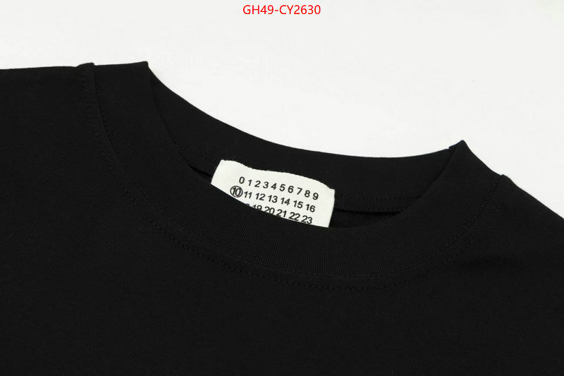 Clothing-Balenciaga high-end designer ID: CY2630 $: 49USD