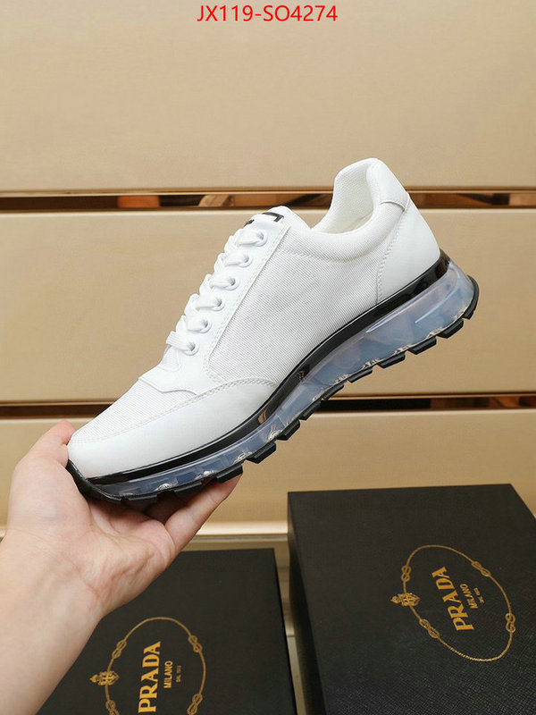 Men shoes-Prada buy high quality cheap hot replica ID: SO4274 $: 119USD