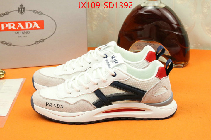 Men shoes-Prada best like ID: SD1392 $: 109USD