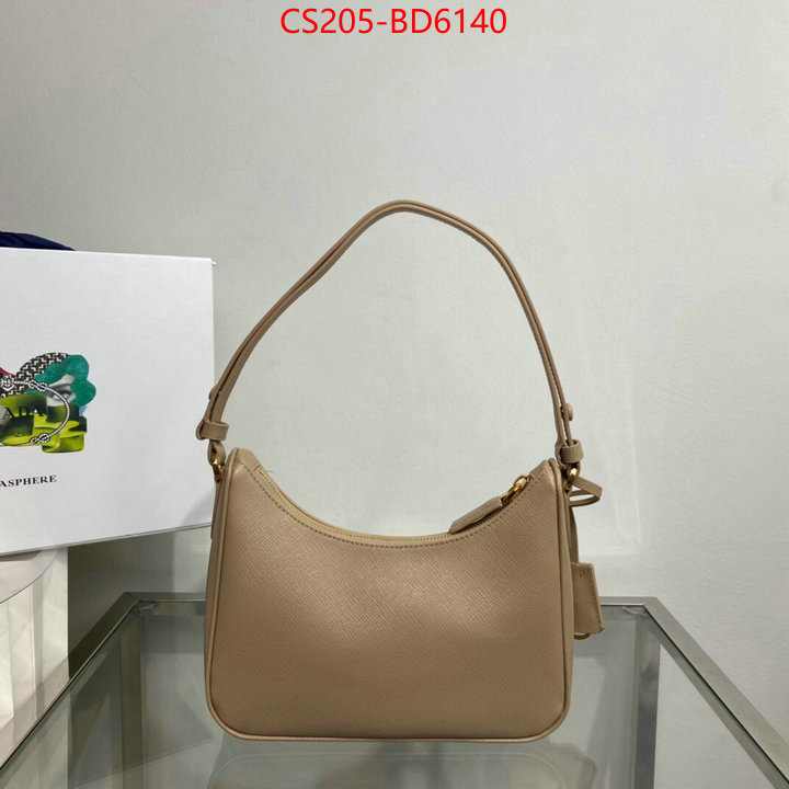 Prada Bags (TOP)-Re-Edition 2000 best knockoff ID: BD6140 $: 205USD