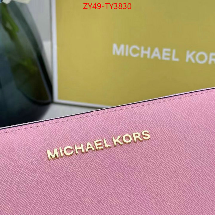 Michael Kors Bags(4A)-Wallet buy cheap ID: TY3830 $: 49USD