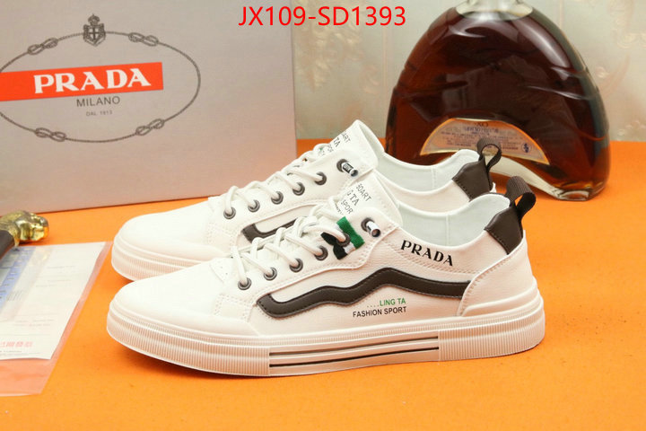 Men shoes-Prada sale outlet online ID: SD1393 $: 109USD