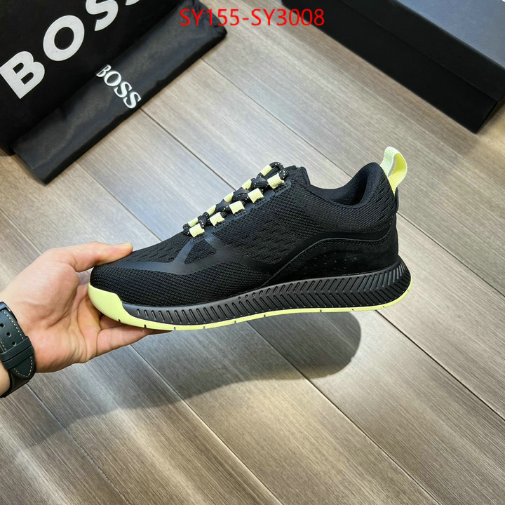 Men Shoes-Boss styles & where to buy ID: SY3008 $: 155USD