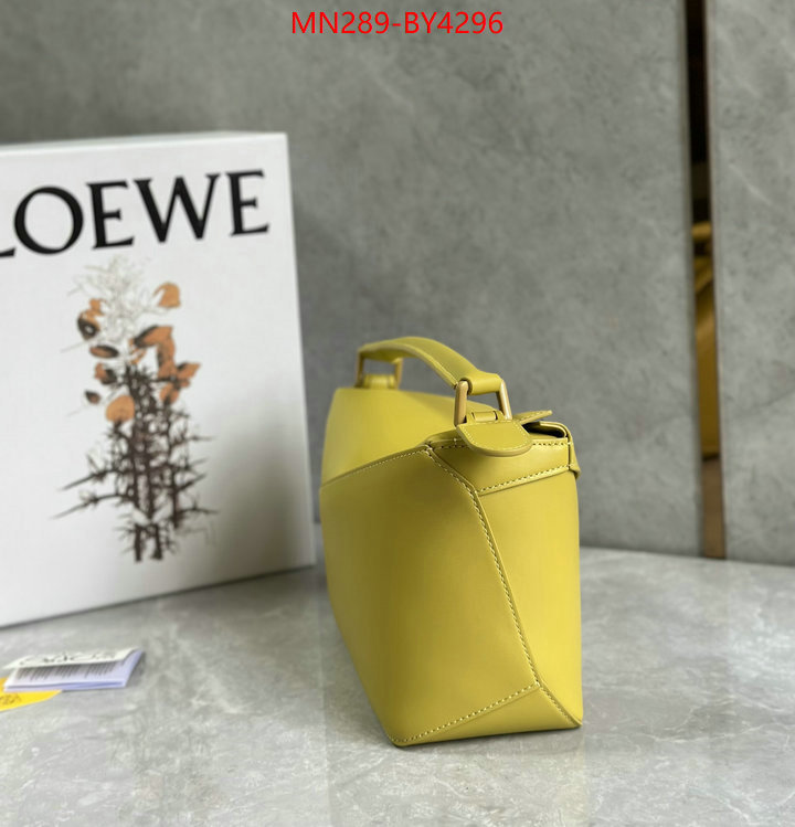 Loewe Bags(TOP)-Puzzle- where can i buy ID: BY4296 $: 289USD