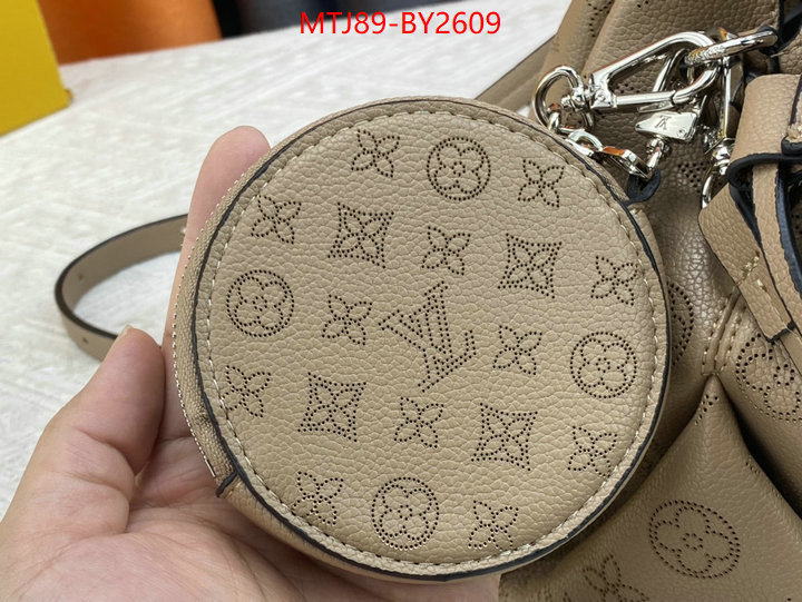 LV Bags(4A)-Nono-No Purse-Nano No- replcia cheap ID: BY2609 $: 89USD