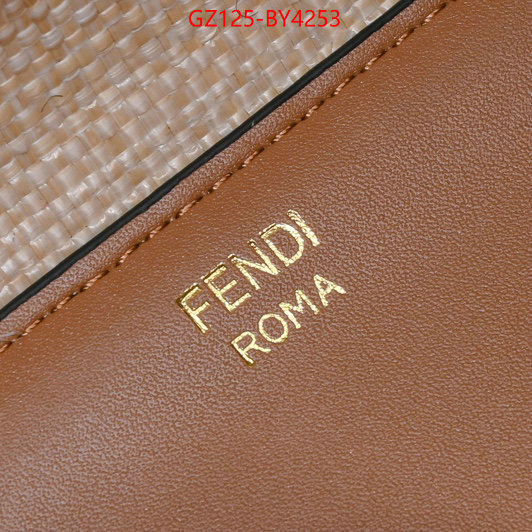 Fendi Bags(4A)-Sunshine- shop ID: BY4253