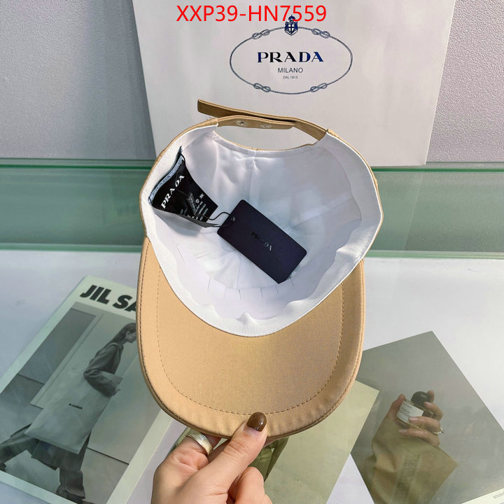 Cap (Hat)-Prada top ID: HN7559 $: 39USD