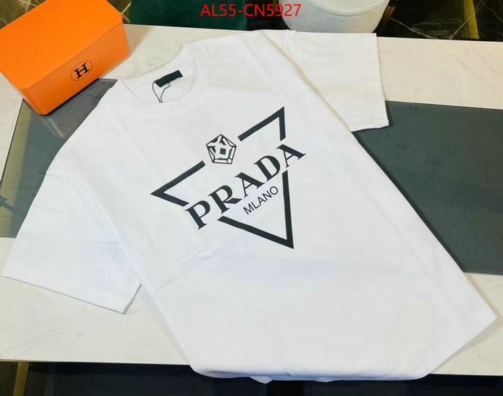 Clothing-Prada where can i find ID: CN5927 $: 55USD