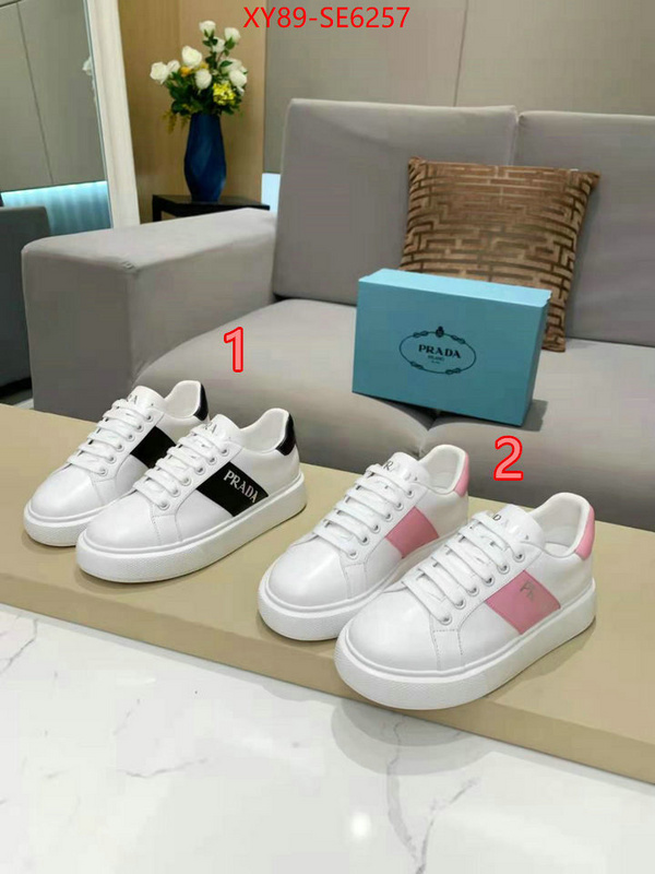 Women Shoes-Prada replica best ID: SE6257 $: 89USD