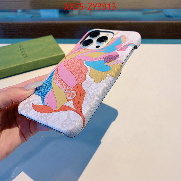 Phone case-Gucci hot sale ID: ZY3913 $: 35USD