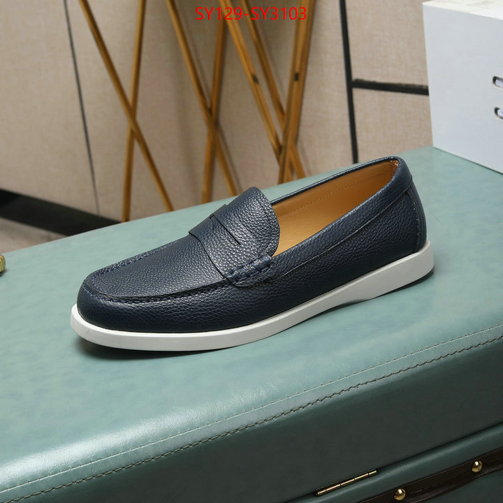 Men shoes-Dior replcia cheap ID: SY3103 $: 129USD