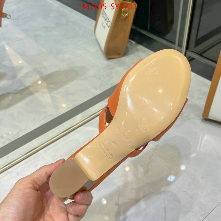 Women Shoes-Hermes buy replica ID: SY3711 $: 105USD