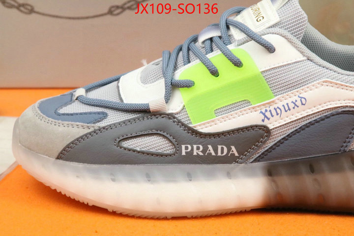 Men shoes-Prada high quality happy copy ID: SO136 $: 109USD