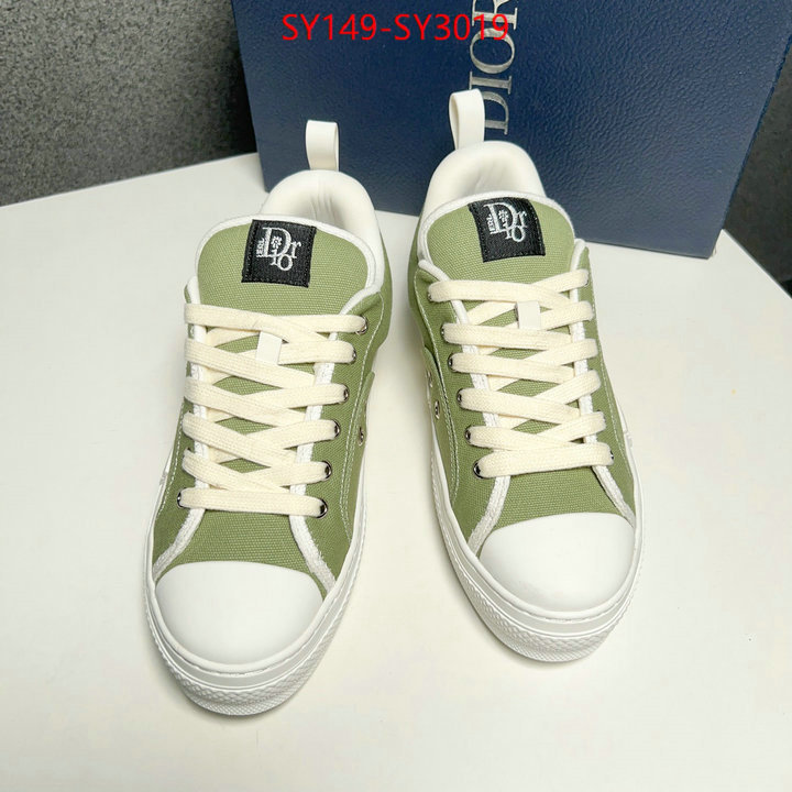 Women Shoes-Dior replica how can you ID: SY3019 $: 149USD