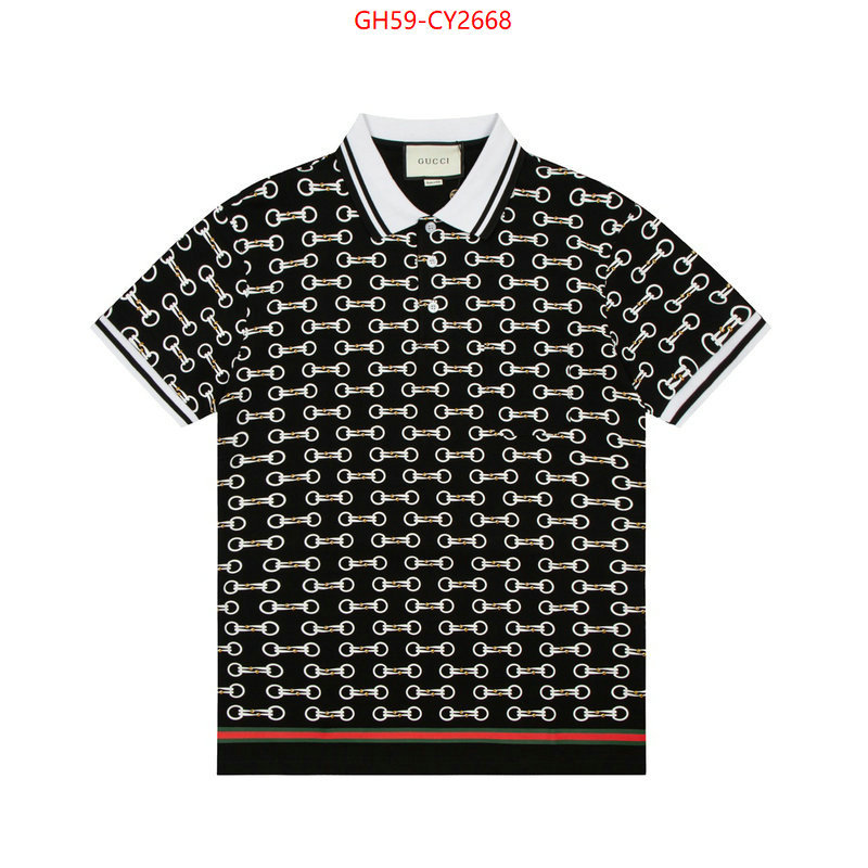 Clothing-Gucci we offer ID: CY2668 $: 59USD