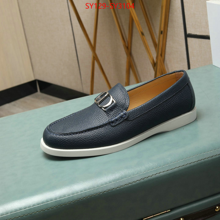 Men shoes-Dior every designer ID: SY3104 $: 129USD