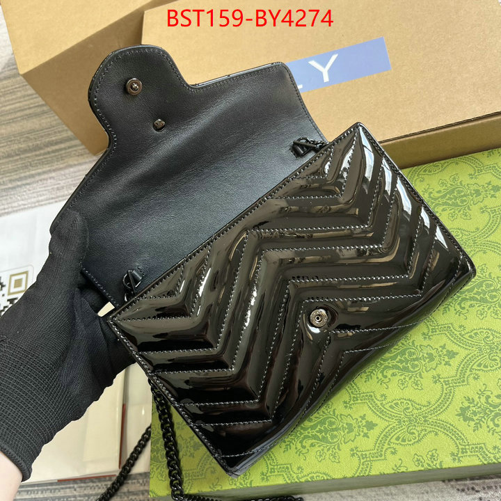 Gucci Bags(TOP)-Marmont best aaaaa ID: BY4274 $: 159USD