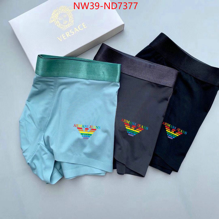 Panties-Armani 1:1 replica ID: ND7377 $: 39USD