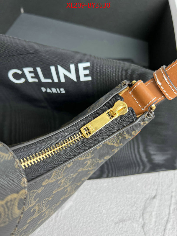 CELINE Bags(TOP)-AVA 1:1 replica ID: BY3530 $: 209USD