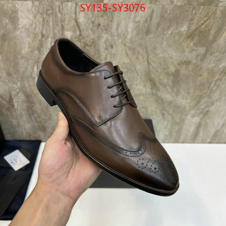 Men shoes-Prada the best affordable ID: SY3076 $: 135USD