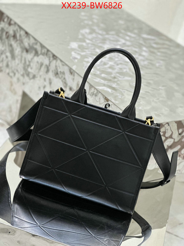 Prada Bags (TOP)-Handbag- fashion designer ID: BW6826 $: 239USD
