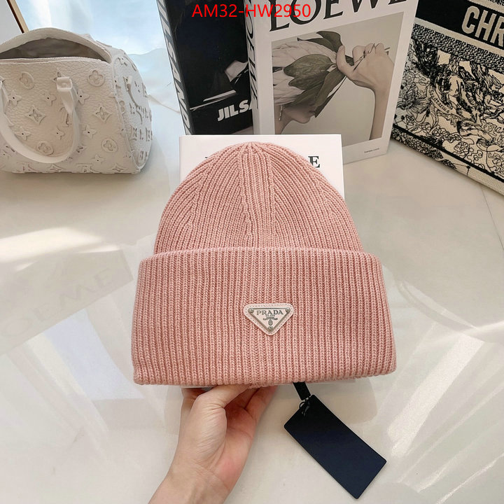 Cap (Hat)-Prada most desired ID: HW2950 $: 32USD