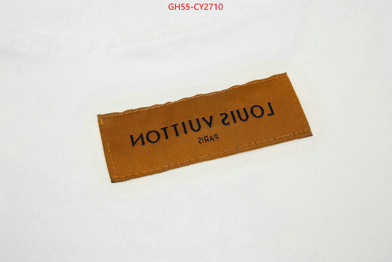 Clothing-LV sell online luxury designer ID: CY2710 $: 55USD