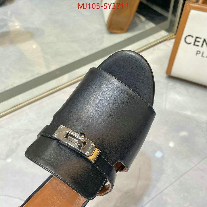 Women Shoes-Hermes buy replica ID: SY3711 $: 105USD