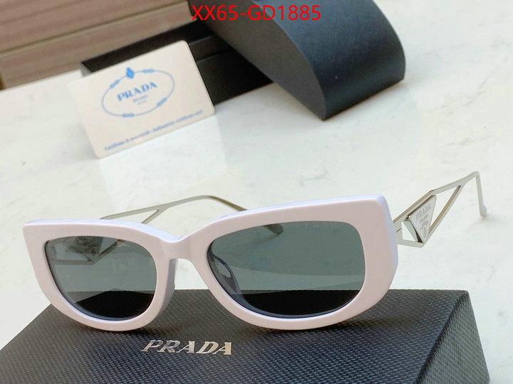 Glasses-Prada where to buy replicas ID: GD1885 $: 65USD