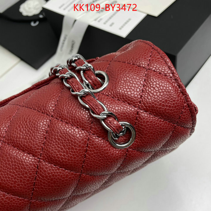 Chanel Bags(4A)-Diagonal- best wholesale replica ID: BY3472 $: 109USD